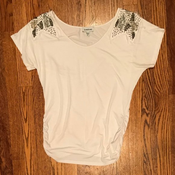 BEBE Top - Picture 1 of 4